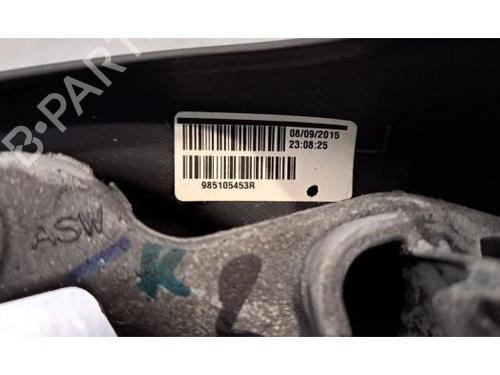 Rat RENAULT CAPTUR I (J5_, H5_) 1.5 dCi 90 (J5N4, J5M5, J5MW, J5M6, J5AL, J5AJ) | BP32850543C49  - Image 6