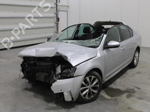 Left front suspension arm SKODA OCTAVIA III (5E3, NL3, NR3) 1.0 TSI | BP15041215M12 