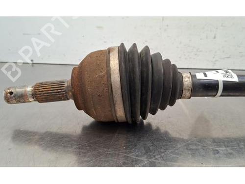 Left front driveshaft PEUGEOT EXPERT Van (V_) 2.0 BlueHDi 120 | BP37225298M38 - Image 2