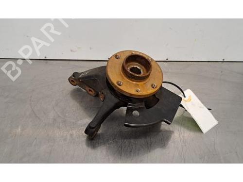 Used Right front steering knuckle NISSAN MICRA V (K14) 1.0 IG-T (92 hp) 31347318