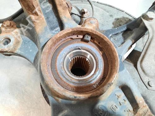 Right front steering knuckle PEUGEOT 308 II (LB_, LP_, LW_, LH_, L3_) 1.5 BlueHDI 100 | BP23605472M26 