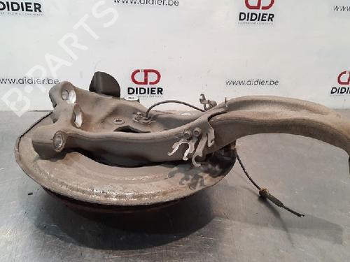 Left front steering knuckle BMW 3 (F30, F80) 320 d xDrive | BP11726691M25 