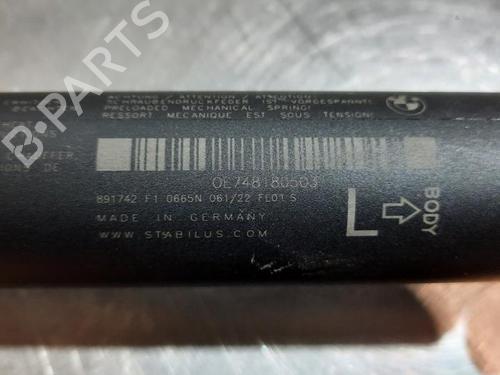 Tailgate lift support BMW X1 (F48) sDrive 18 d | BP19649209C138 