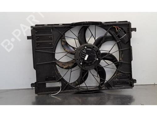 Used Radiator fan Radiator fan MERCEDES-BENZ GLB (X247) GLB 180 d (247.610) (116 hp) 36382544 36382544