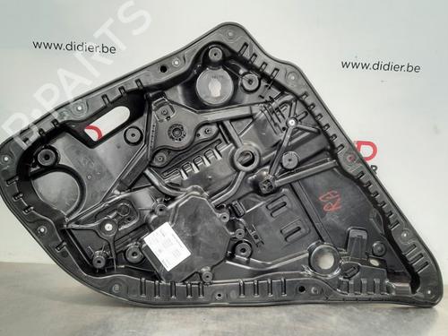 Used Rear right window mechanism MERCEDES-BENZ GLE (V167) GLE 350 de 4-matic (167.117) (194 hp) 10896602