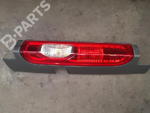 Used Left taillight Left taillight OPEL VIVARO A Van (X83) 2.0 CDTI (F7) (114 hp) 10871727 10871727