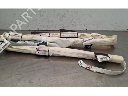 Used Right curtain airbag Right curtain airbag DS DS 7 Crossback (J4_, JR_, JC_) E-TENSE 225 (J4DGZU, J45GQU) (224 hp) 40202189 40202189