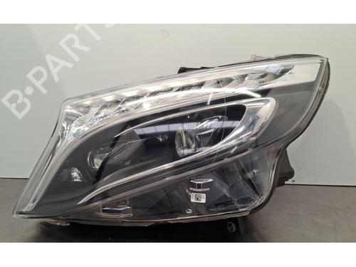Left headlight MERCEDES-BENZ VITO Van (W447) 110 CDI (447.601, 447.603, 447.605) | BP31274093C28 