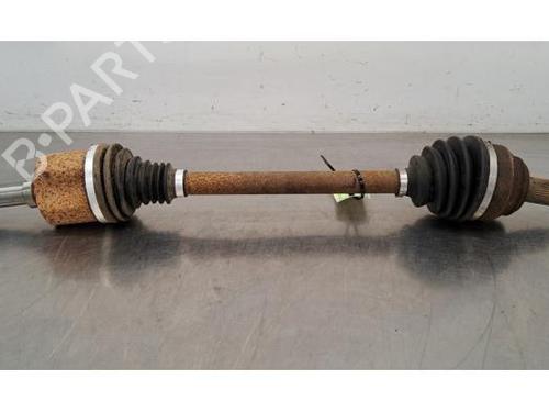 Used Left front driveshaft OPEL MOVANO C Van (U9) 2.2 D (165 hp) 28284279