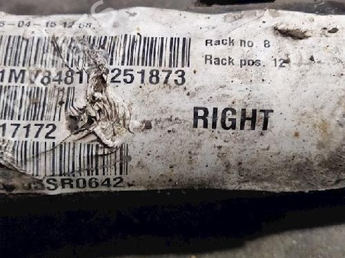 Right front shock absorber VOLVO V40 Hatchback (525) D2 | BP10870987M17 