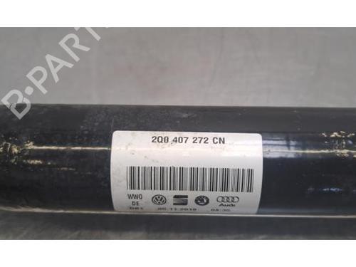 Right front driveshaft VW POLO VI (AW1, BZ1, AE1) 1.6 TDI | BP36906052M39  - Image 6