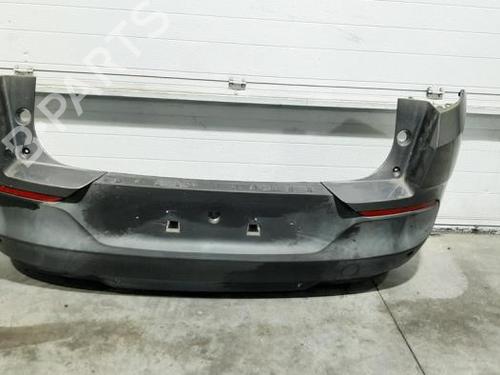 Used Rear bumper OPEL GRANDLAND / GRANDLAND X (A18, P1UO) 1.2 (75) (131 hp) 23592064