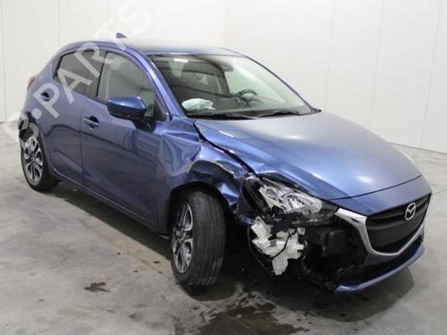 Water radiator MAZDA 2 Hatchback (DL, DJ) 1.5 SKYACTIV-G | BP31154608M31 