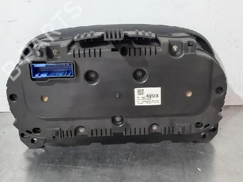 Used Instrument cluster OPEL CORSA E (X15) 1.2 (08, 68) (69 hp) 10871758