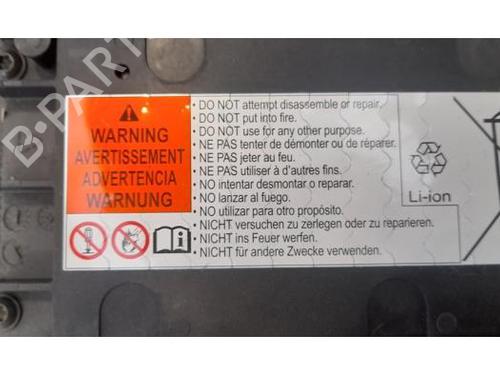 Battery FORD PUMA (J2K, CF7) 1.0 EcoBoost mHEV | BP33167527E11 - Image 6