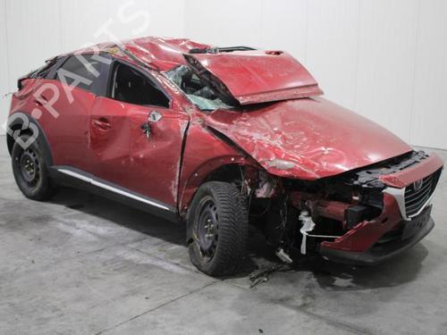 Right front seat MAZDA CX-3 (DK) 1.5 SKYACTIV-D (DK2WS, DK5FW) | BP10886484C16 - Image 5