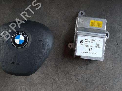 Airbag Kit BMW 2 Gran Tourer (F46) 216 d | BP18705228C86 