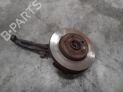 Used Right front steering knuckle VW AMAROK (2HA, 2HB, S1B, S6B, S7A, S7B) 3.0 TDI 4motion (163 hp) 10878718