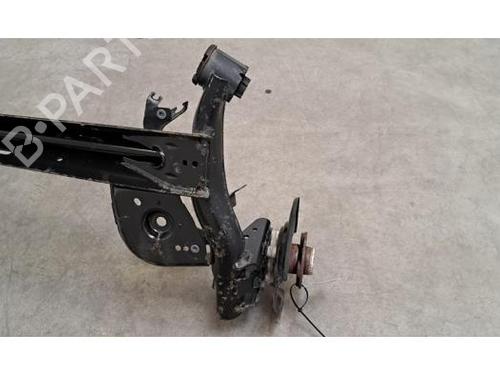 Rear axle RENAULT CLIO V (B7_) 1.0 TCe 100 (B7MT) | BP39905745M2 - Image 8