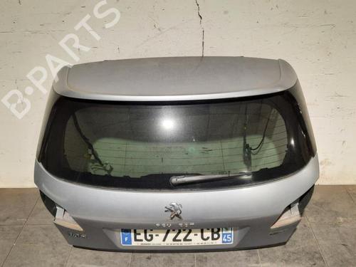 Tailgate PEUGEOT 308 II (LB_, LP_, LW_, LH_, L3_) 1.6 GT 205 | BP23621877C6