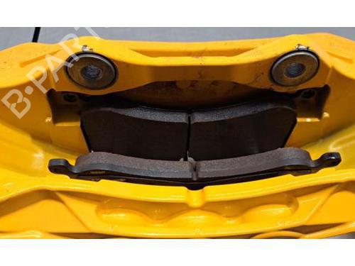 Left front brake caliper AUDI E-TRON (GEN) 55 quattro | BP30915850M105