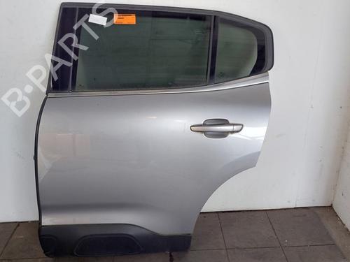 Dør venstre bak CITROËN C5 AIRCROSS (A_) 1.6 PureTech 180 (A45GFR) (181 hp) 16264390