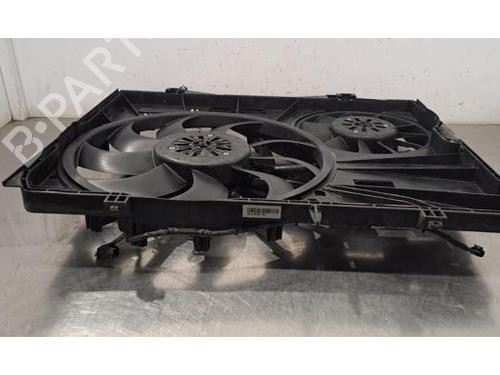 Radiator fan LAND ROVER DEFENDER Station Wagon (L663) P300 Si4 4x4 | BP32099542M35