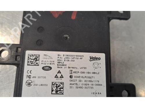 Electronic module LAND ROVER RANGE ROVER VELAR (L560) 3.0 D300 MHEV 4x4 | BP33750907M83 - Image 3