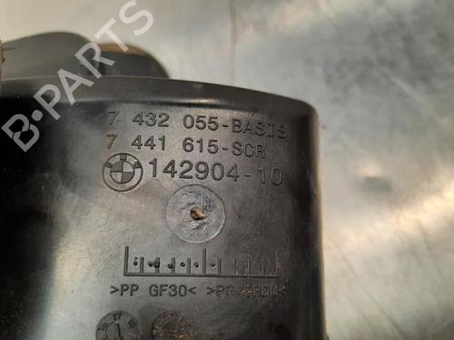 Klapa wlewu paliwa BMW X2 (F39) sDrive 16 d | BP23618024C131 
