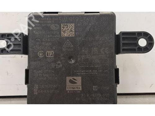 Electronic module SKODA OCTAVIA IV Combi (NX5, PV5) 2.0 TDi | BP39995025M83 - Image 5