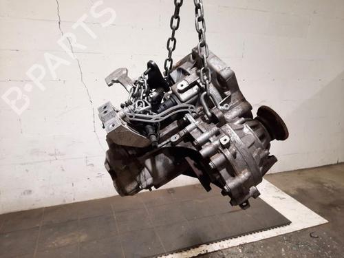Gearbox VW GOLF VII (5G1, BQ1, BE1, BE2) 1.6 TDI | BP21070993M3 