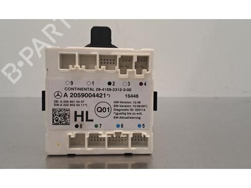 Elektronisk modul MERCEDES-BENZ B-CLASS Sports Tourer (W246, W242) Electric Drive / B 250 e (242.890) (180 hp) 29515280