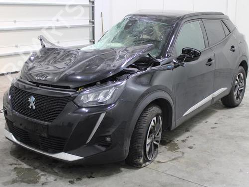 Support PEUGEOT 2008 II (UD_, US_, UY_, UJ_, UR_, UC_) e-2008 (UKZKXZ) | BP15026123C155 
