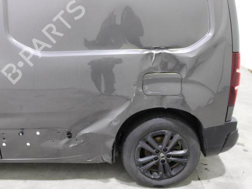 AC pipe CITROËN BERLINGO Box Body/MPV (K9) PureTech 130 | BP31372000M126 