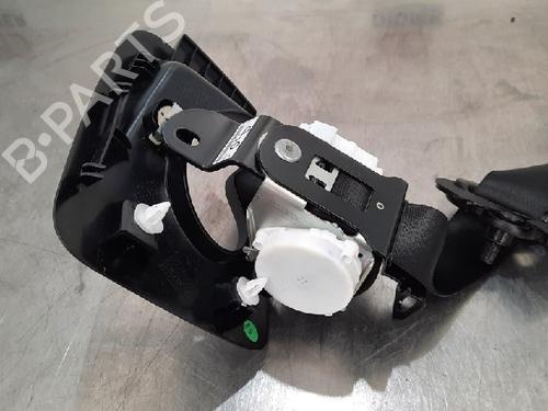 Rear center seatbelt BMW X2 (F39) sDrive 18 i | BP15020450I27 
