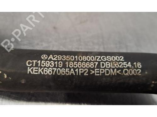 Pipe MERCEDES-BENZ EQA (H243) EQA 250+ (243.702) | BP29643440M125 