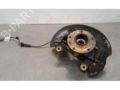 Used Left front steering knuckle OPEL COMBO Box Body/MPV (K9) 1.5 D (102 hp) 28136208