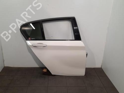 Used Right rear door Right rear door BMW 1 (F20) 118 i (136 hp) 40065529 40065529