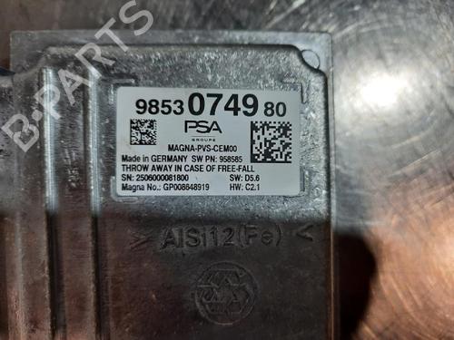 Electronic module PEUGEOT 408 II (FP_, F3_, FM_) e-210 (FMZKZZ) | BP33727074M83 - Image 3