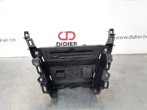 Used Radio MAZDA CX-3 (DK) 2.0 SKYACTIV-G (DK5W, DK6W) (120 hp) 10870167