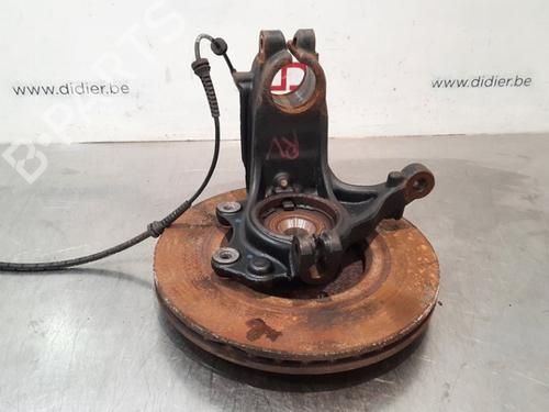 Right front steering knuckle PEUGEOT 208 I (CA_, CC_) 1.6 HDi | BP10895706M26 