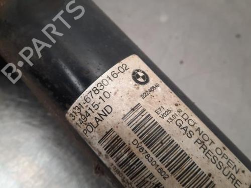 Right front shock absorber BMW X6 (E71, E72) xDrive 40 d | BP23579360M17 