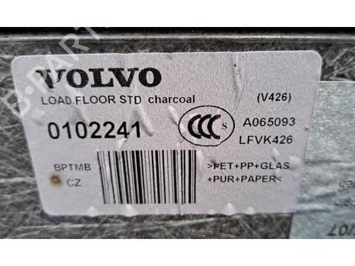 Luggage compartment floor VOLVO XC60 II (246) T5 AWD | BP30379311I33