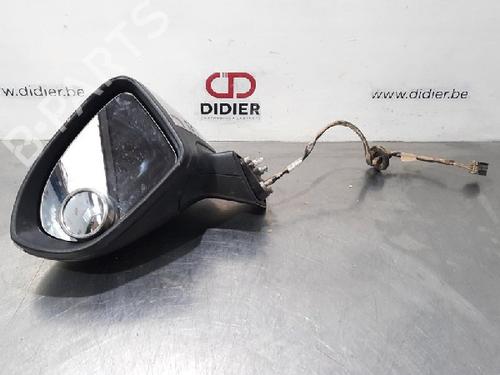 Left mirror OPEL ASTRA K (B16) 1.6 CDTi (68) | BP10891034C26 