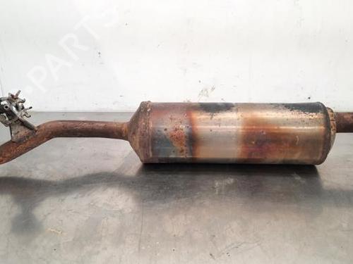 Used Catalyst PEUGEOT TRAVELLER Bus (V_) 1.5 BlueHDi 120 (120 hp) 19650244