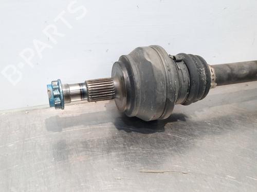 Left rear driveshaft MERCEDES-BENZ GLC Coupe (C253) 200 EQ Boost (253.380) | BP15971427M40 