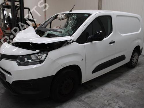 Used Parts TOYOTA PROACE CITY Box Body/MPV (BPZ_) 1.5 D-4D 100 (BPZM) (102 hp) 4476366