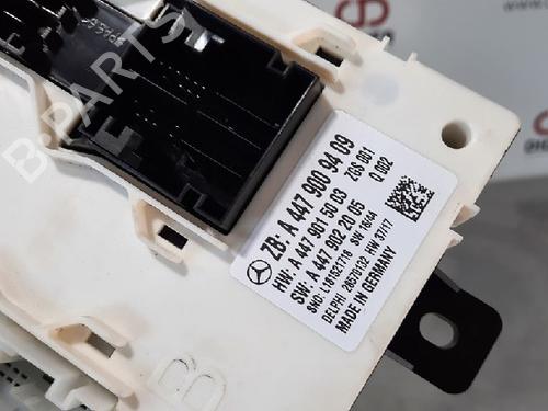 Electronic module MERCEDES-BENZ VITO Van (W447) 114 CDI (447.601, 447.603, 447.605) | BP10884885M83 