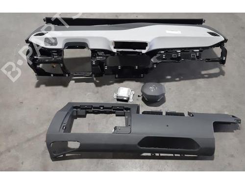Used Airbag Kit VW ID.3 (E11, E12) Pro S (204 hp) 15293281