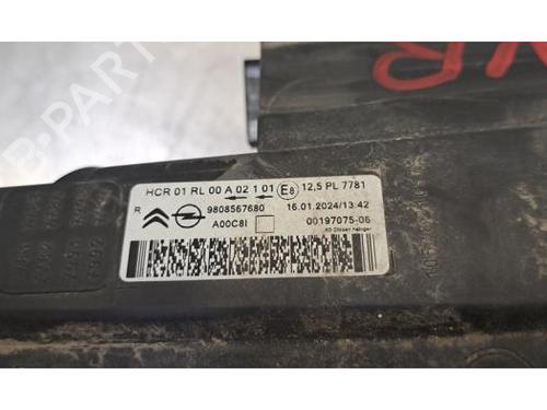 Right headlight OPEL VIVARO C Van (K0) 2.0 | BP38491358C29 - Image 4